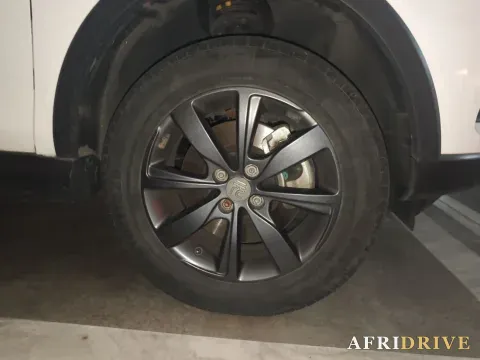 2018 BYD Yuan 5