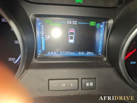 2018 BYD Yuan 6