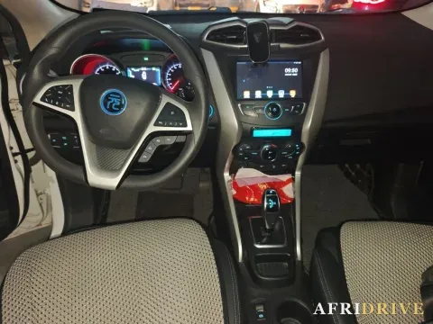 2018 BYD Yuan 7
