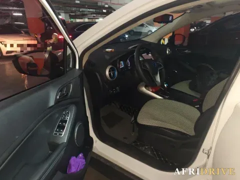 2018 BYD Yuan 8