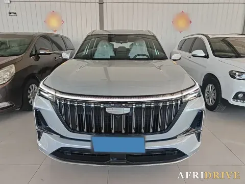 2025 Geely StarRay 2