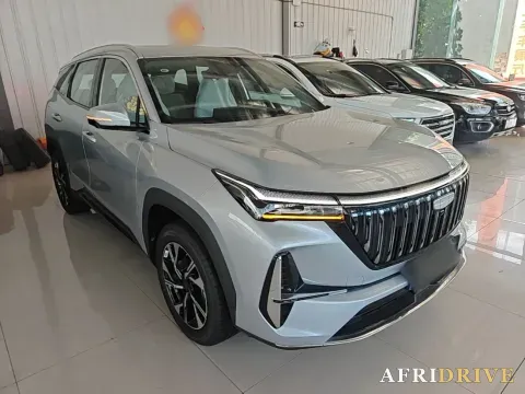 2025 Geely StarRay 3