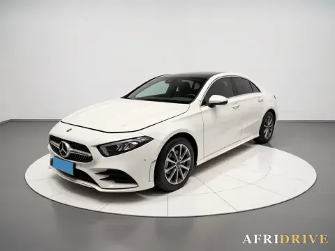 2021 Mercedes-Benz A Class