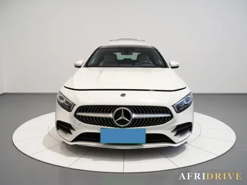 2021 Mercedes-Benz A Class 2