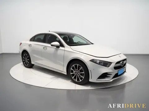2021 Mercedes-Benz A Class 3