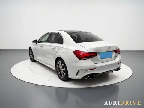 2021 Mercedes-Benz A Class 4