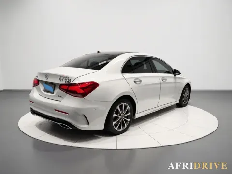 2021 Mercedes-Benz A Class 6