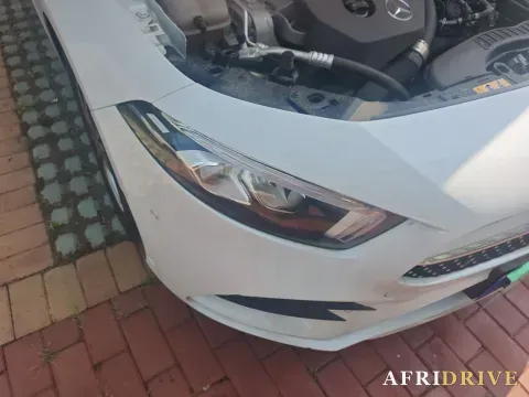 2021 Mercedes-Benz A Class 7