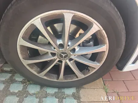 2021 Mercedes-Benz A Class 8