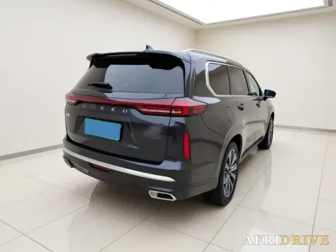 2023 Exceed VX 6