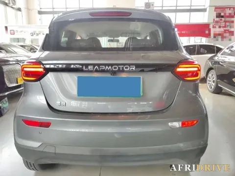 2022 Leapmotor T03 5