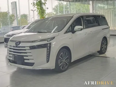 2024 GAC Trumpchi E8 PHEV