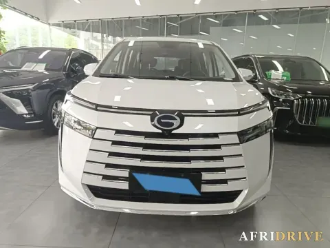 2024 GAC Trumpchi E8 PHEV 2