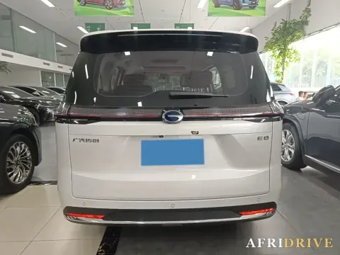 2024 GAC Trumpchi E8 PHEV 3