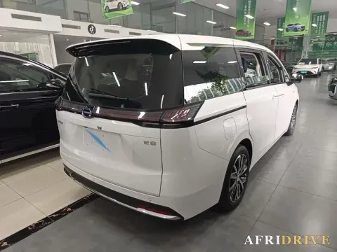 2024 GAC Trumpchi E8 PHEV 4