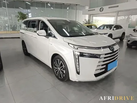 2024 GAC Trumpchi E8 PHEV 5