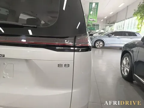2024 GAC Trumpchi E8 PHEV 7