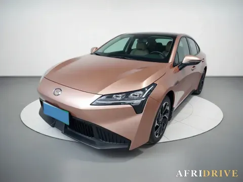 2021 Aion S Plus