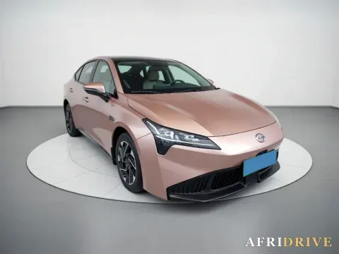 2021 Aion S Plus 3