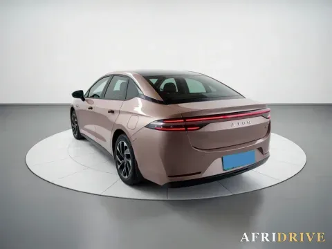 2021 Aion S Plus 4