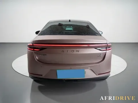 2021 Aion S Plus 5