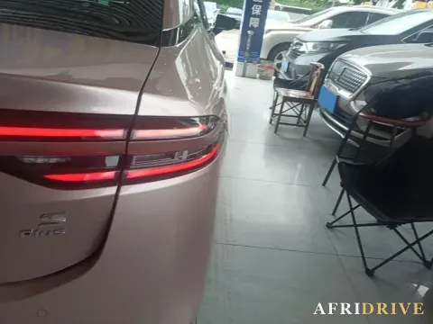 2021 Aion S Plus 7