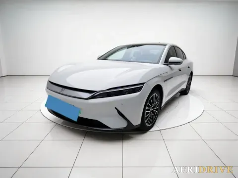 2021 BYD Han