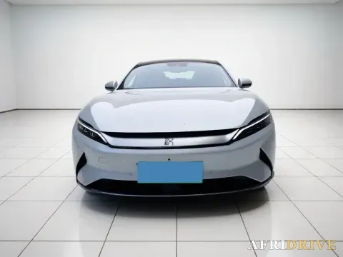 2021 BYD Han 2