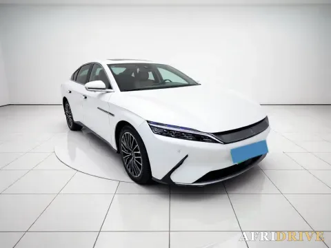 2021 BYD Han 3