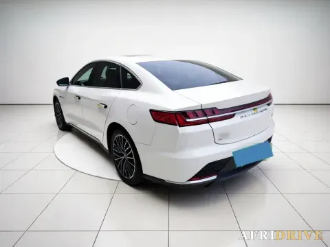 2021 BYD Han 4