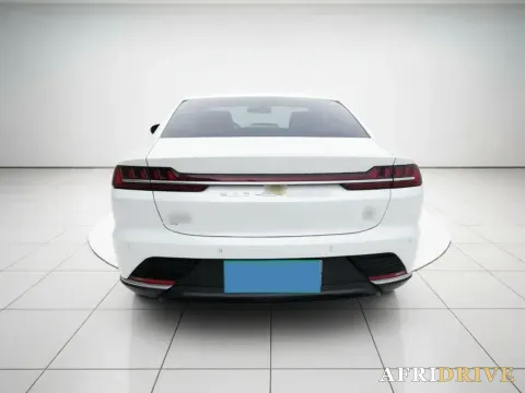 2021 BYD Han 5