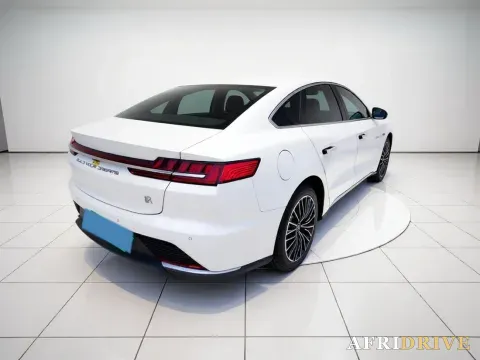 2021 BYD Han 6