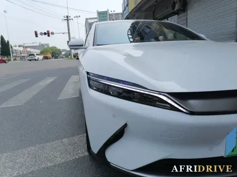 2021 BYD Han 7