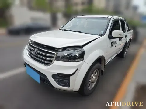 2017 Great Wall Wingle 5