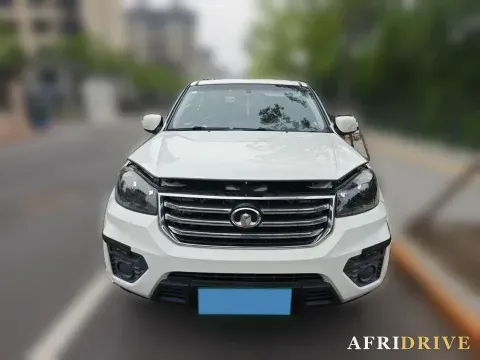 2017 Great Wall Wingle 5 2