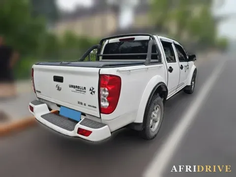 2017 Great Wall Wingle 5 4