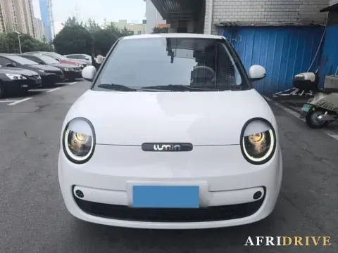 2026 ChangAn QiYuan Lumin 2