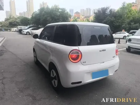 2026 ChangAn QiYuan Lumin 4