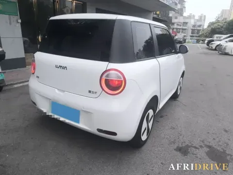 2026 ChangAn QiYuan Lumin 6