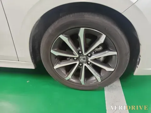 2022 Honda Integra 5