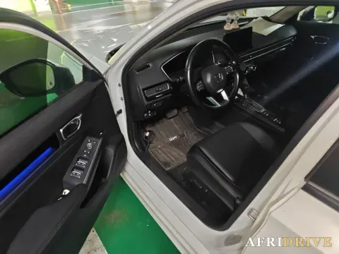 2022 Honda Integra 8