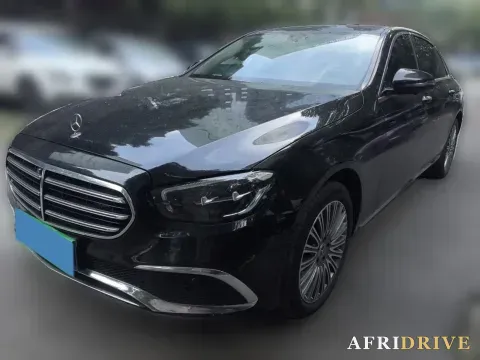 2023 Mercedes-Benz E Class