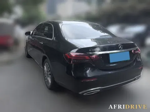 2023 Mercedes-Benz E Class 4