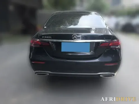 2023 Mercedes-Benz E Class 5