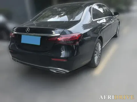 2023 Mercedes-Benz E Class 6