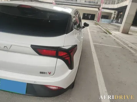 2021 Neta V 7