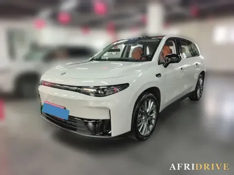 2026 Leapmotor C10