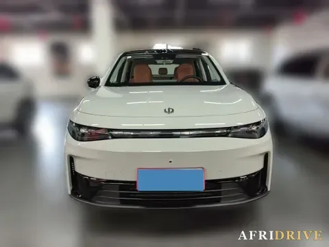 2026 Leapmotor C10 2