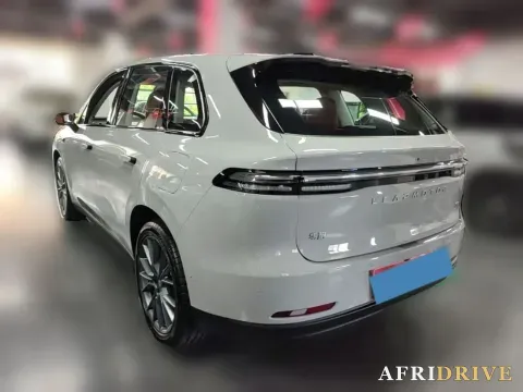 2026 Leapmotor C10 4