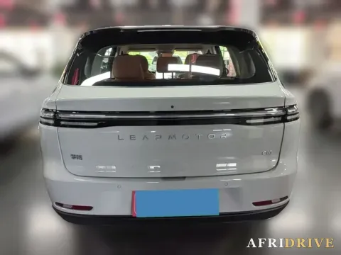 2026 Leapmotor C10 5
